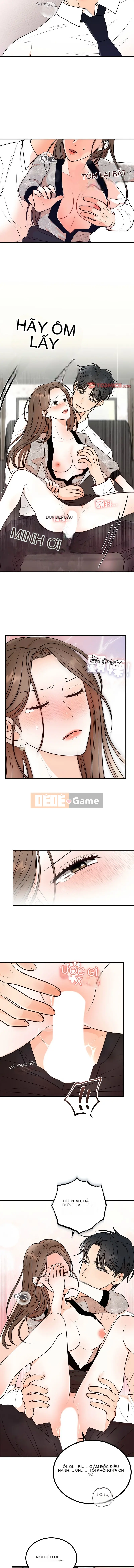 Sự ràng buộc hôn nhân Chương 10-11