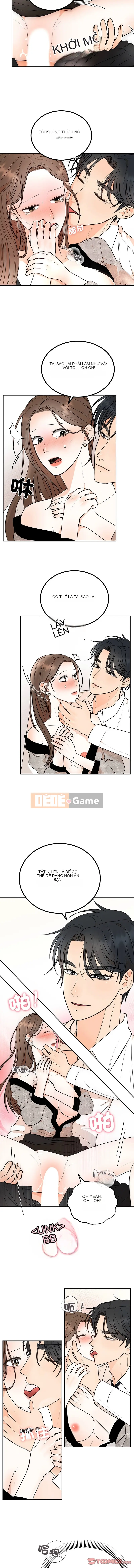 Sự ràng buộc hôn nhân Chương 10-11