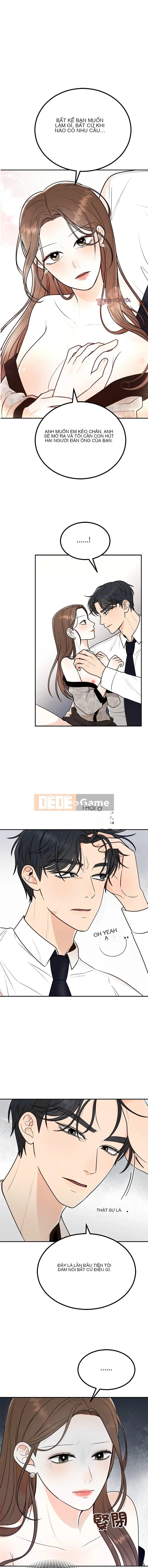 Sự ràng buộc hôn nhân Chương 10-11