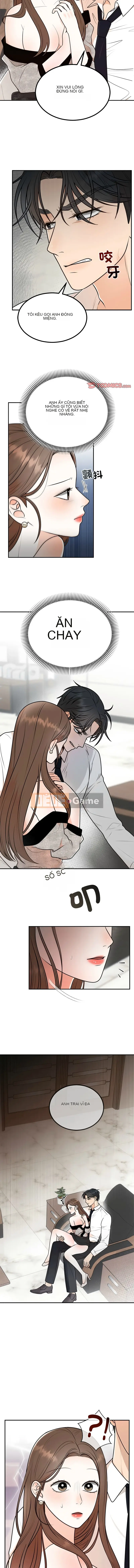 Sự ràng buộc hôn nhân Chương 10-11