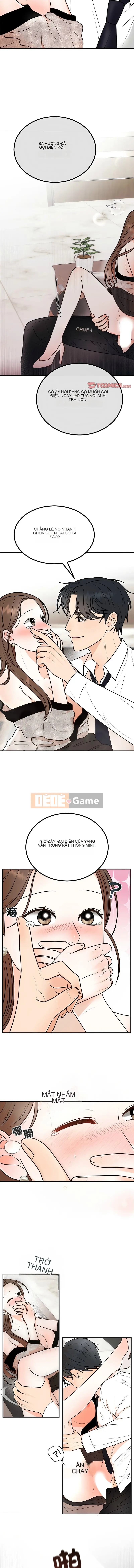 Sự ràng buộc hôn nhân Chương 10-11