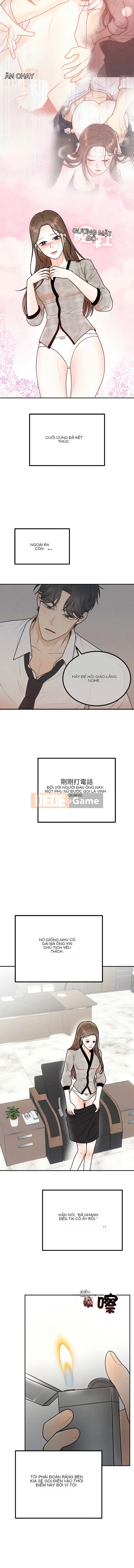 Sự ràng buộc hôn nhân Chương 10-11