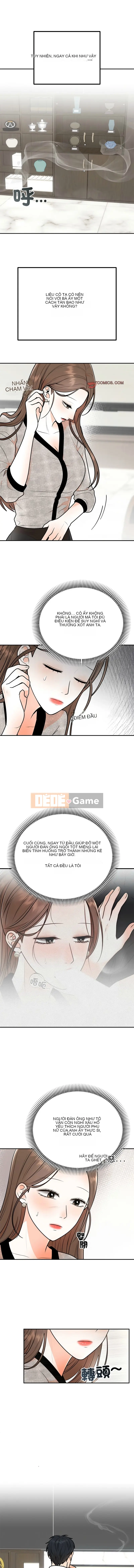 Sự ràng buộc hôn nhân Chương 10-11