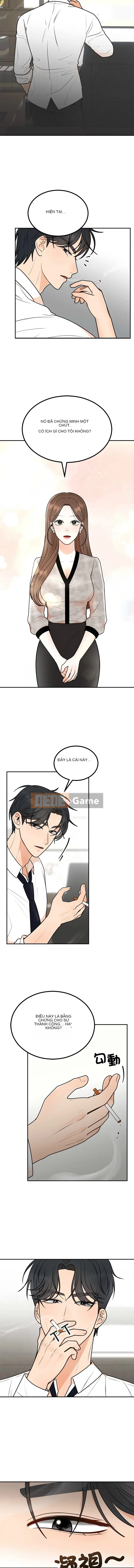 Sự ràng buộc hôn nhân Chương 10-11