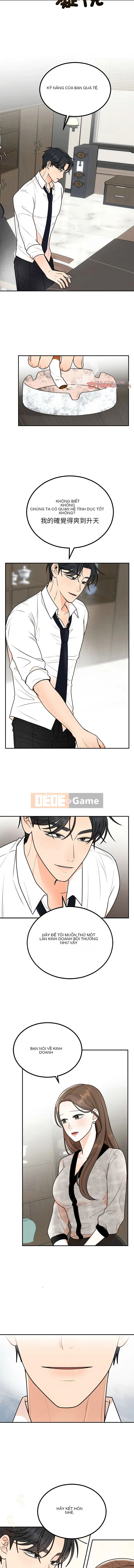 Sự ràng buộc hôn nhân Chương 10-11