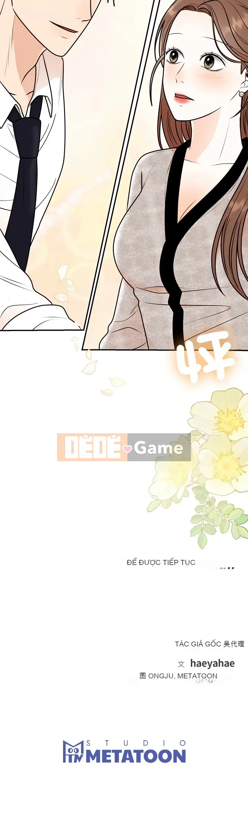 Sự ràng buộc hôn nhân Chương 10-11