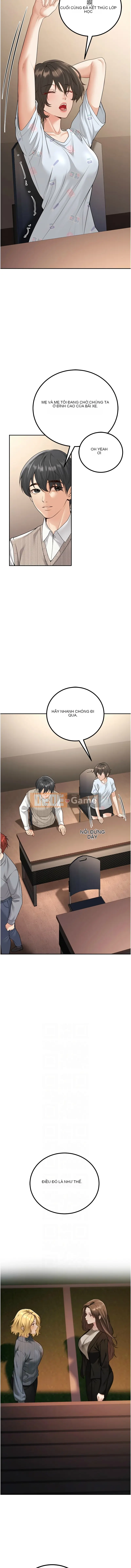 Sinh viên lấy chồng muốn nghịch ngợm Chương 12-13