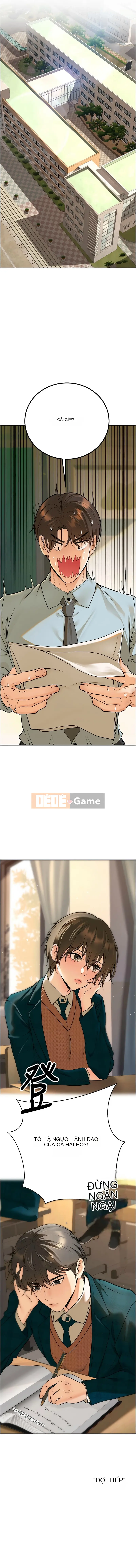 Sinh viên lấy chồng muốn nghịch ngợm Chương 12-13