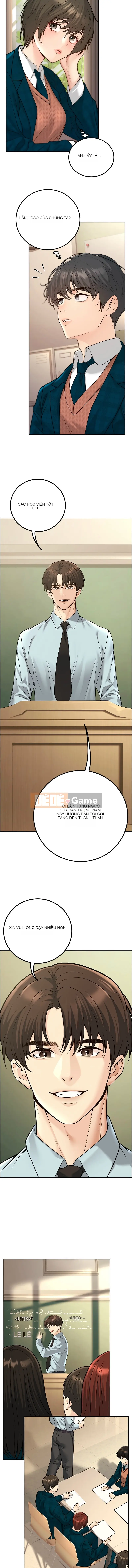 Sinh viên lấy chồng muốn nghịch ngợm Chương 12-13