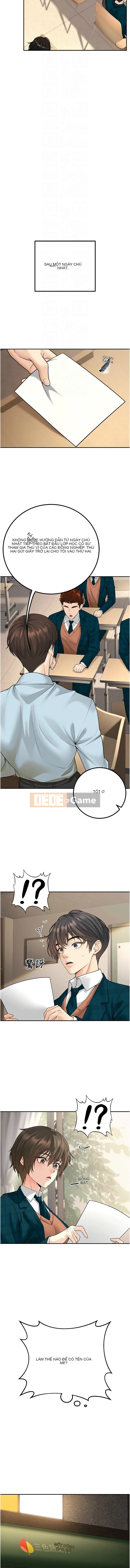 Sinh viên lấy chồng muốn nghịch ngợm Chương 12-13