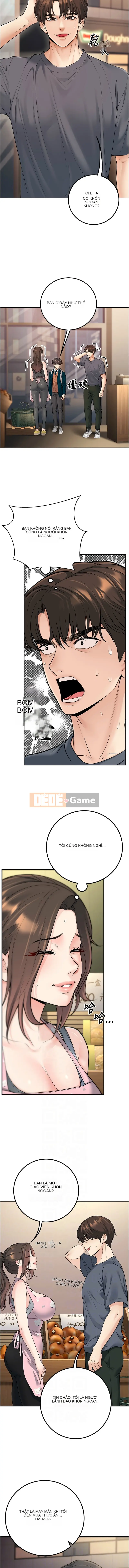 Sinh viên lấy chồng muốn nghịch ngợm Chương 12-13