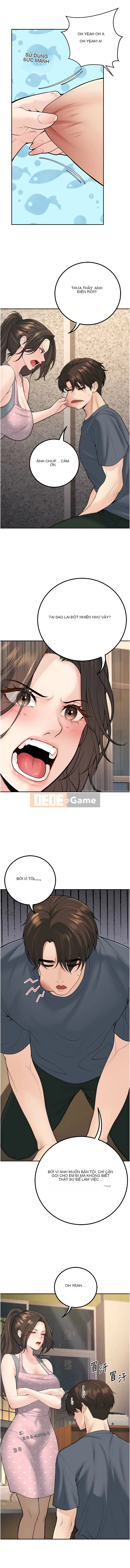 Sinh viên lấy chồng muốn nghịch ngợm Chương 12-13