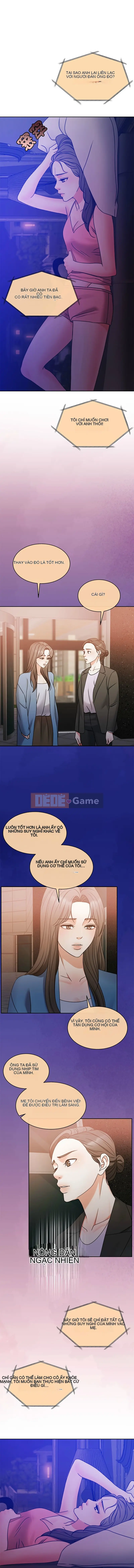 Một hợp đồng để phục hồi bạn Chương 12-13