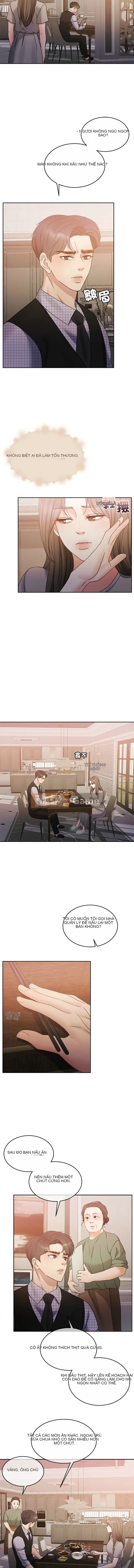 Một hợp đồng để phục hồi bạn Chương 12-13