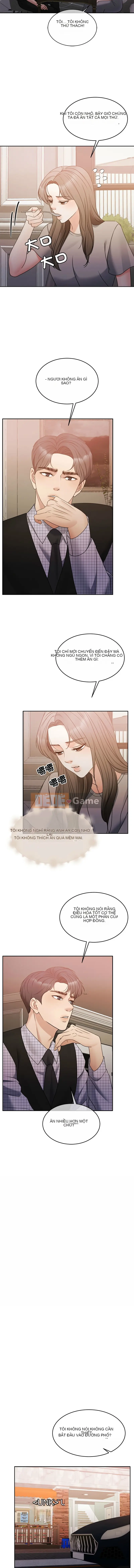 Một hợp đồng để phục hồi bạn Chương 12-13