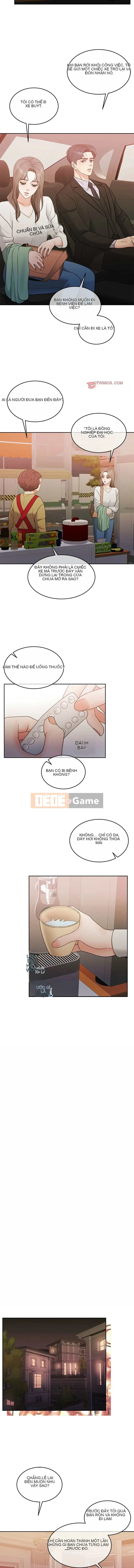 Một hợp đồng để phục hồi bạn Chương 12-13