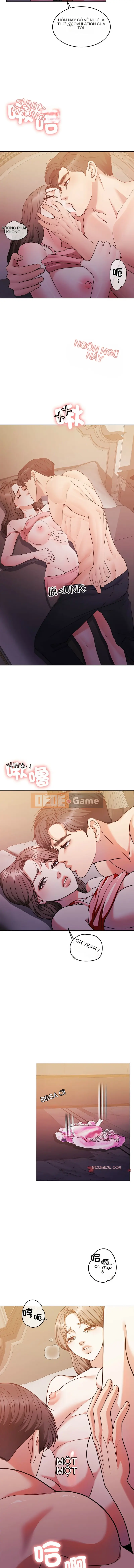 Một hợp đồng để phục hồi bạn Chương 12-13