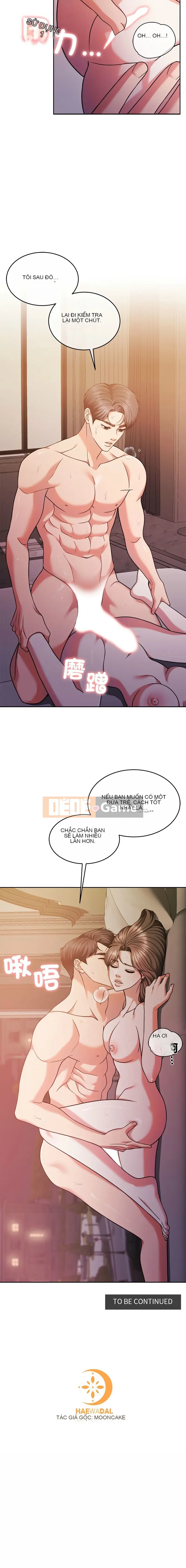 Một hợp đồng để phục hồi bạn Chương 12-13