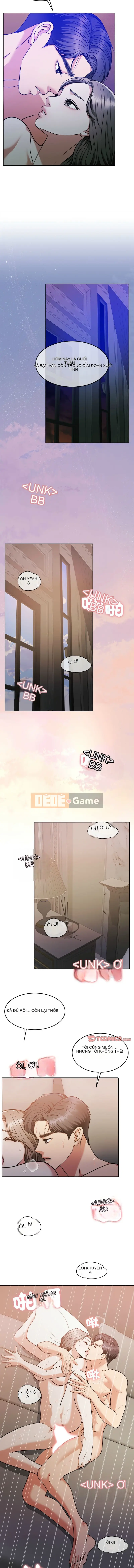 Một hợp đồng để phục hồi bạn Chương 12-13