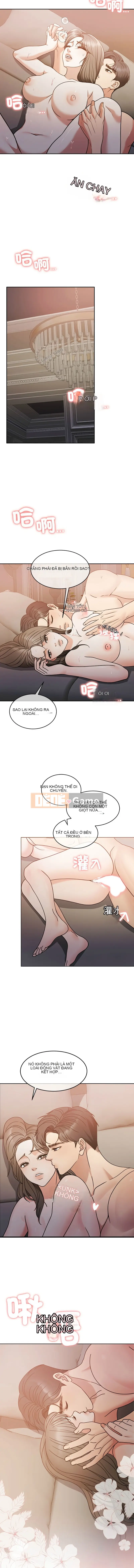 Một hợp đồng để phục hồi bạn Chương 12-13