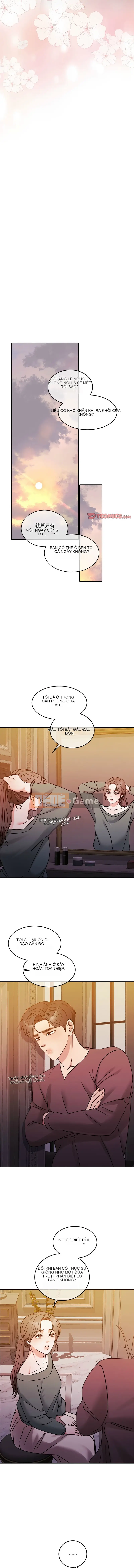 Một hợp đồng để phục hồi bạn Chương 12-13