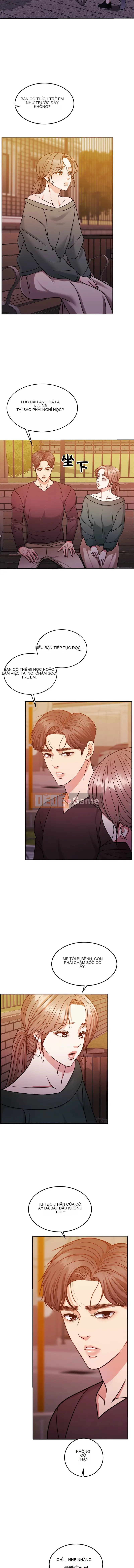 Một hợp đồng để phục hồi bạn Chương 12-13