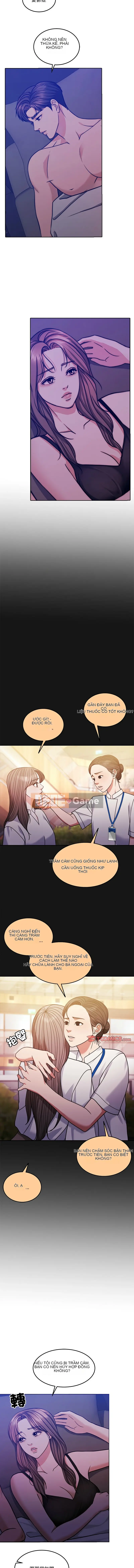 Một hợp đồng để phục hồi bạn Chương 12-13