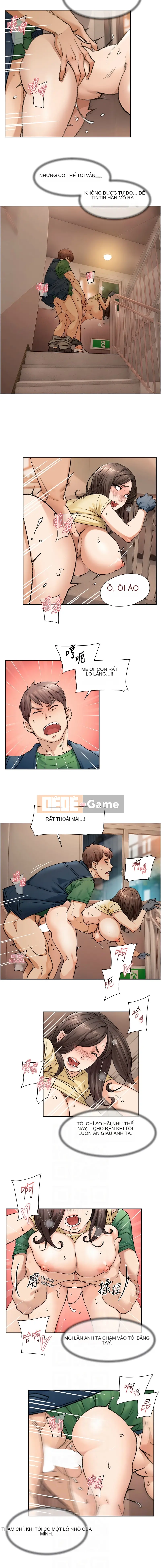 Chuyên gia làm sạch sâu Chương 10-11