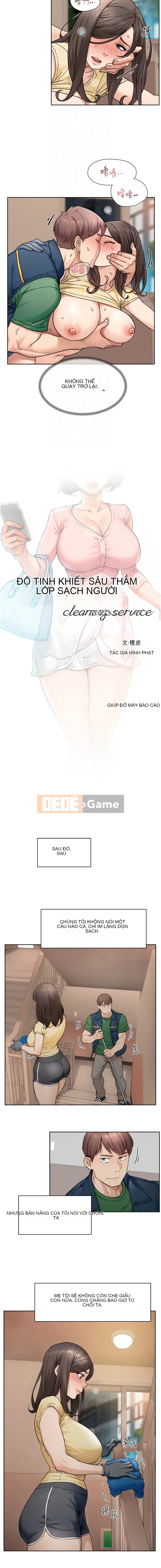 Chuyên gia làm sạch sâu Chương 10-11
