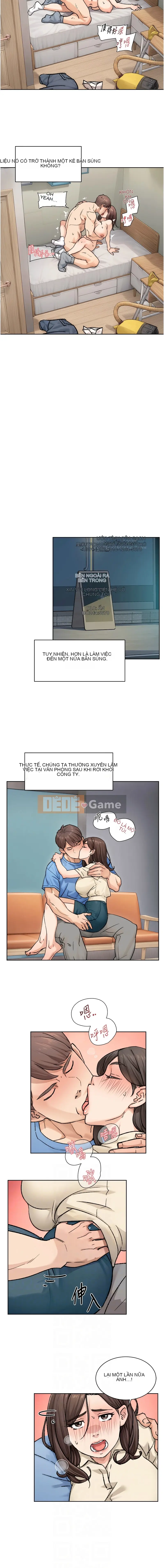 Chuyên gia làm sạch sâu Chương 10-11