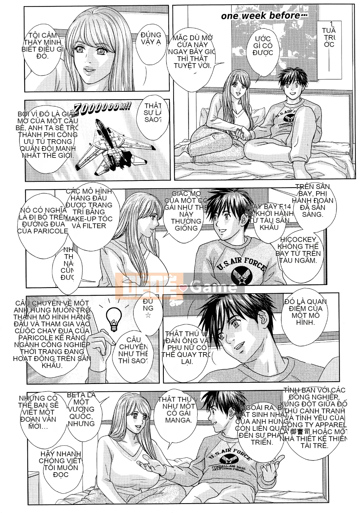 Toru Nishimaki] SIÊU BOOBS --Siêu ngực