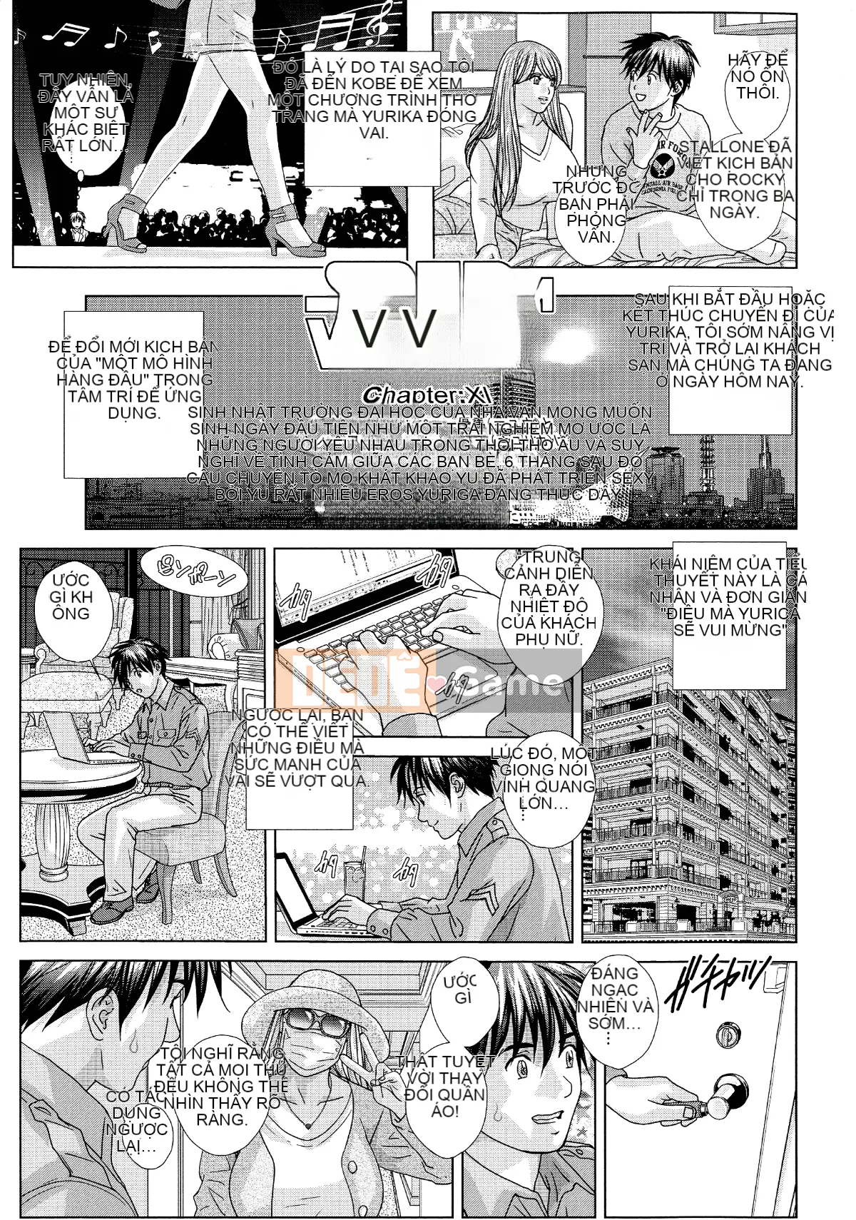 Toru Nishimaki] SIÊU BOOBS --Siêu ngực