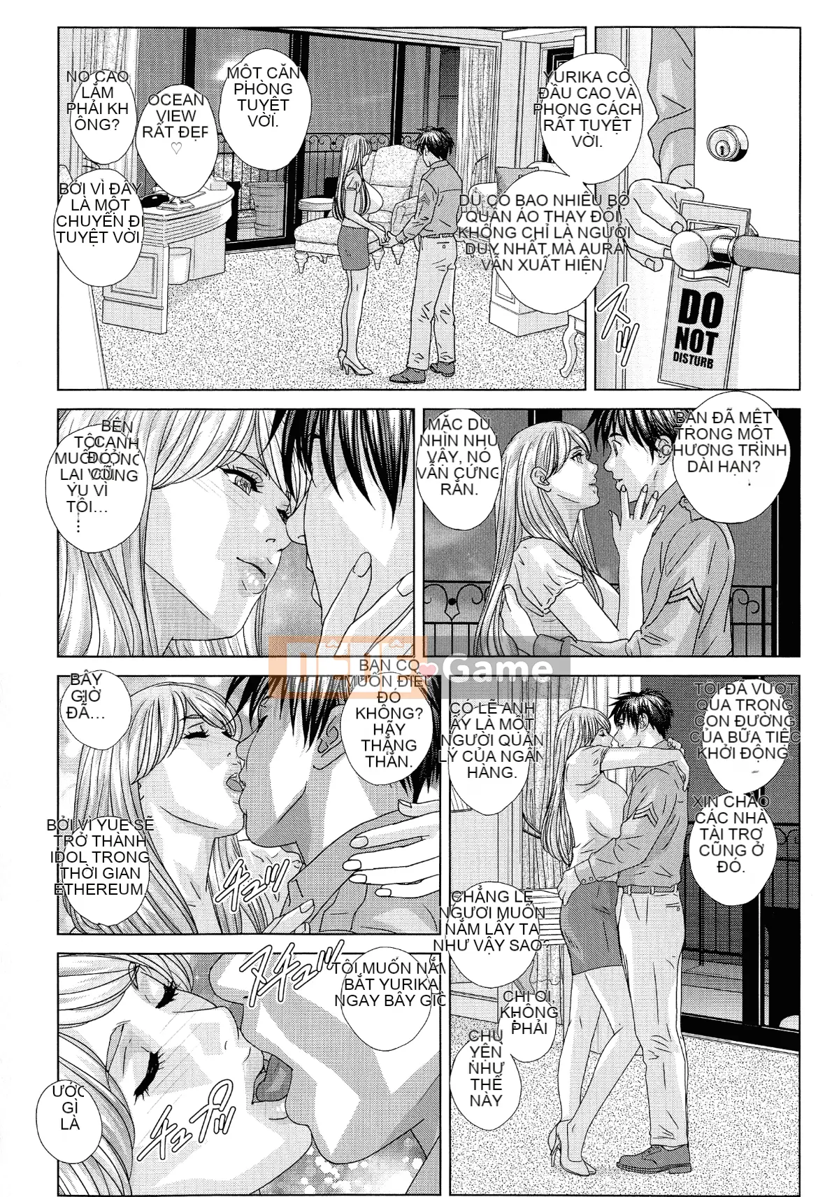 Toru Nishimaki] SIÊU BOOBS --Siêu ngực