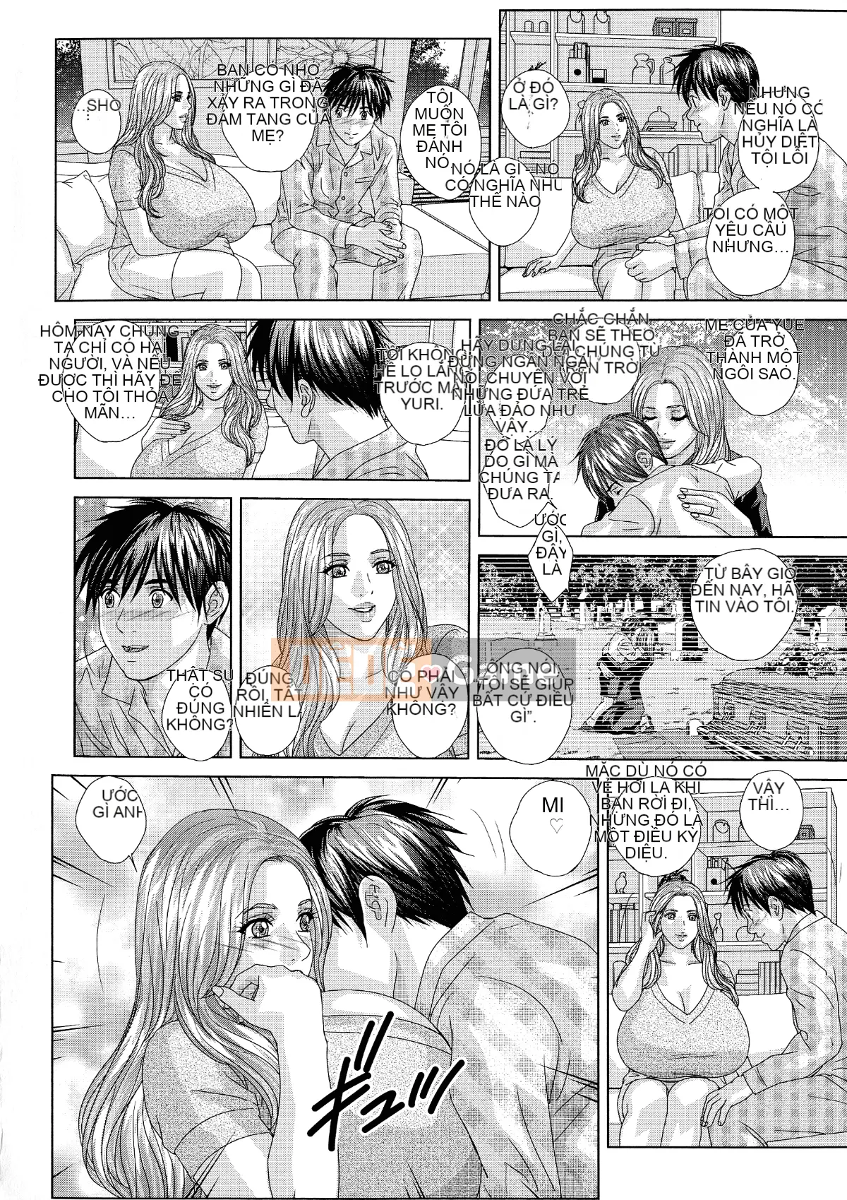 Toru Nishimaki] SIÊU BOOBS --Siêu ngực