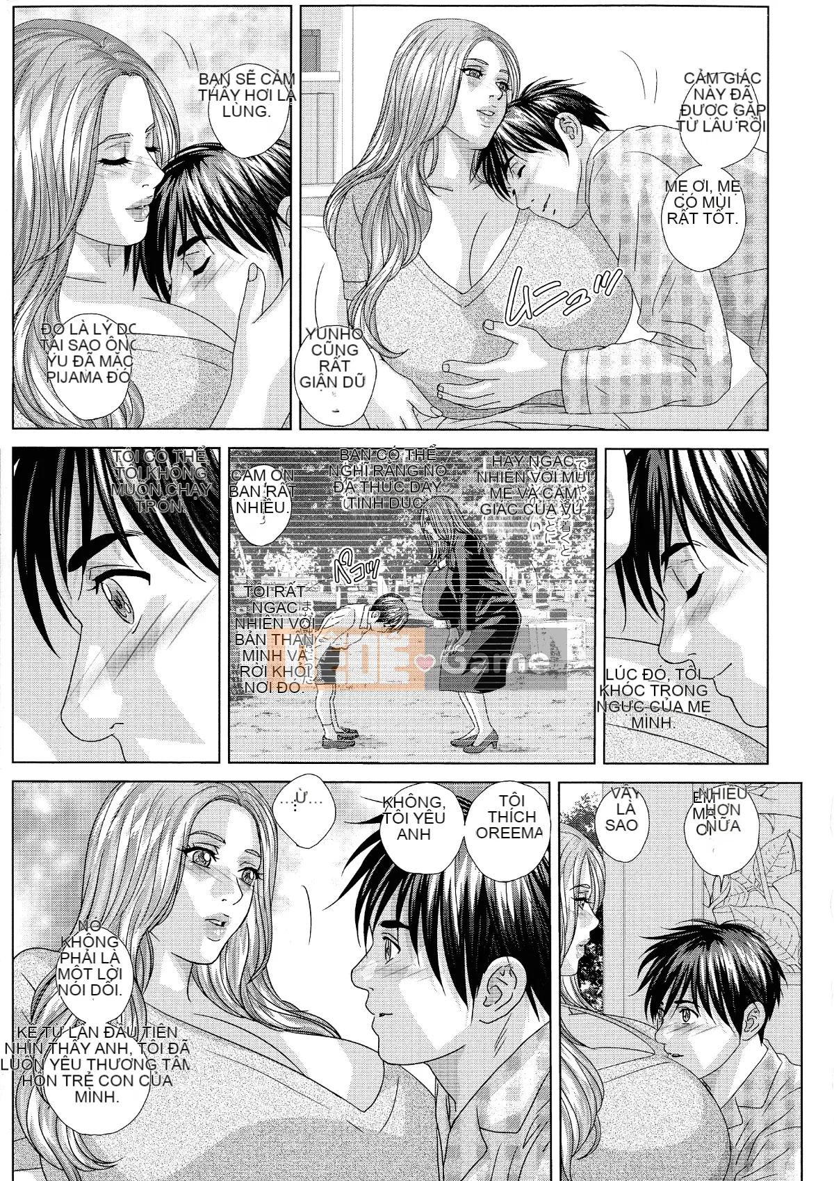 Toru Nishimaki] SIÊU BOOBS --Siêu ngực