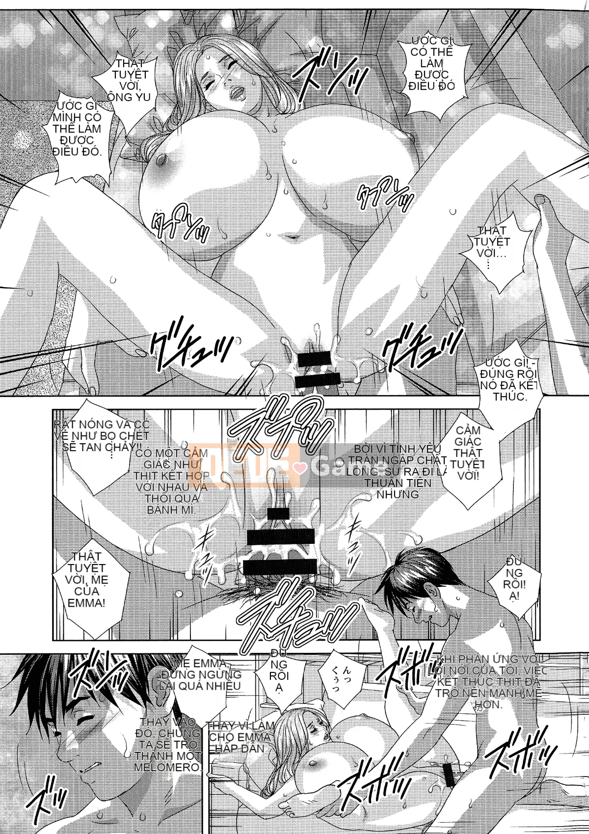 Toru Nishimaki] SIÊU BOOBS --Siêu ngực