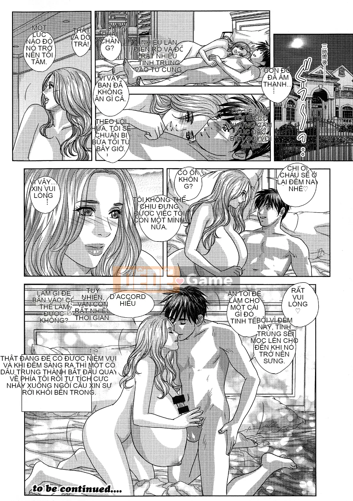 Toru Nishimaki] SIÊU BOOBS --Siêu ngực