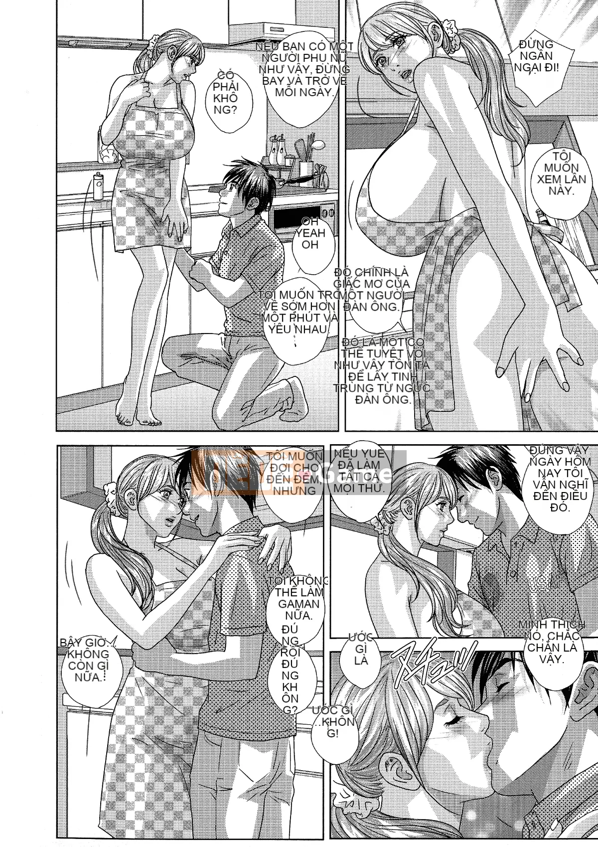 Toru Nishimaki] SIÊU BOOBS --Siêu ngực