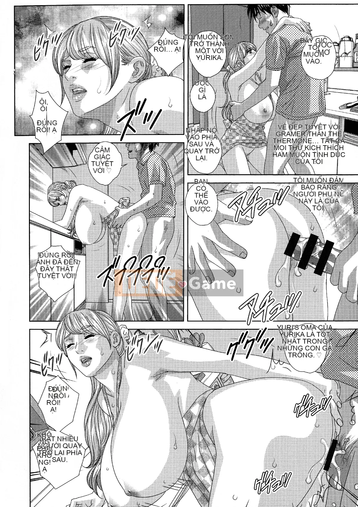 Toru Nishimaki] SIÊU BOOBS --Siêu ngực