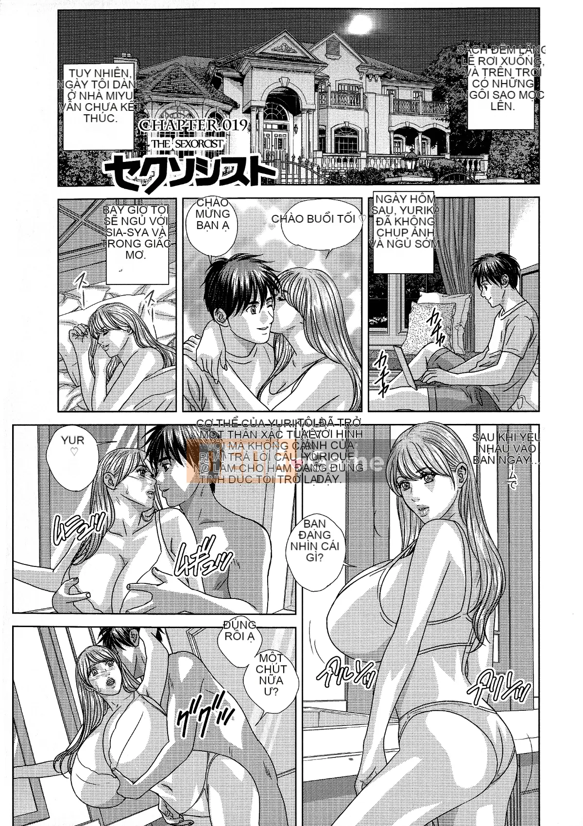 Toru Nishimaki] SIÊU BOOBS --Siêu ngực