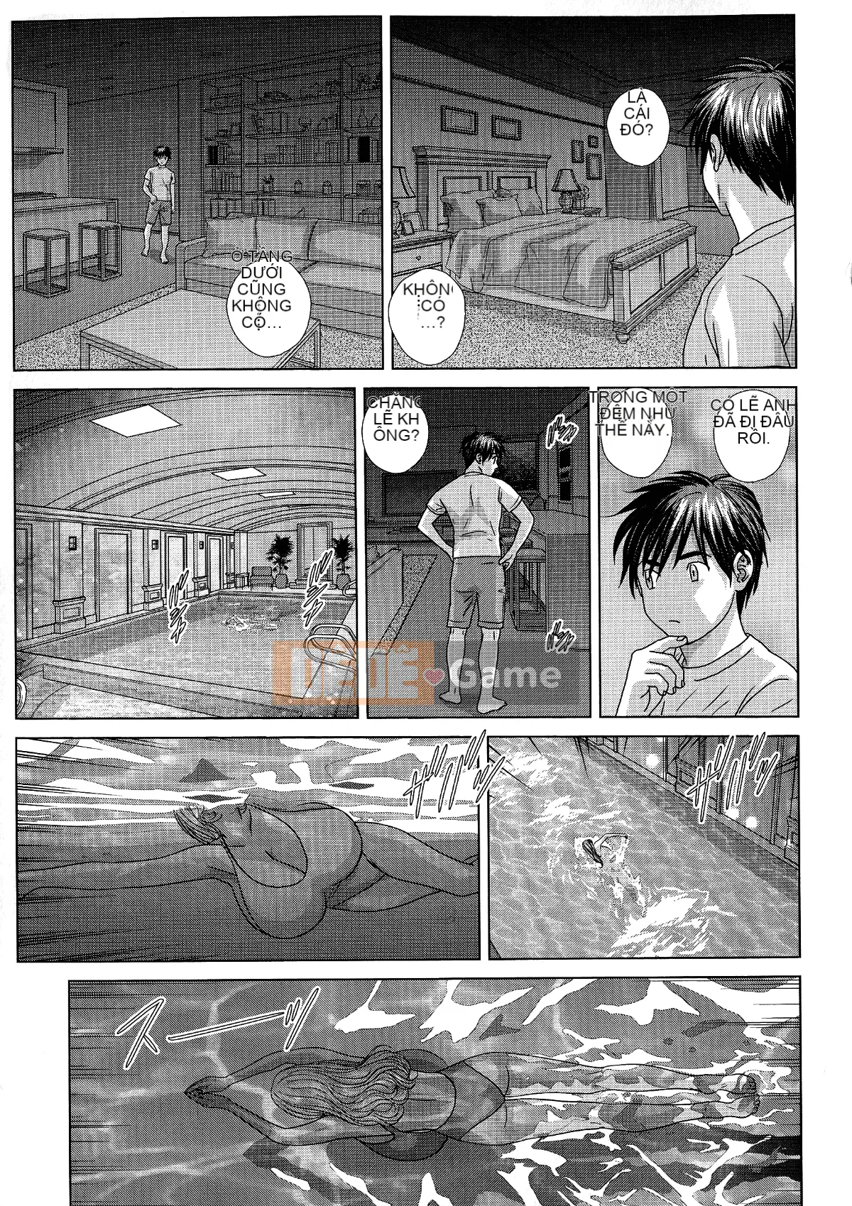 Toru Nishimaki] SIÊU BOOBS --Siêu ngực