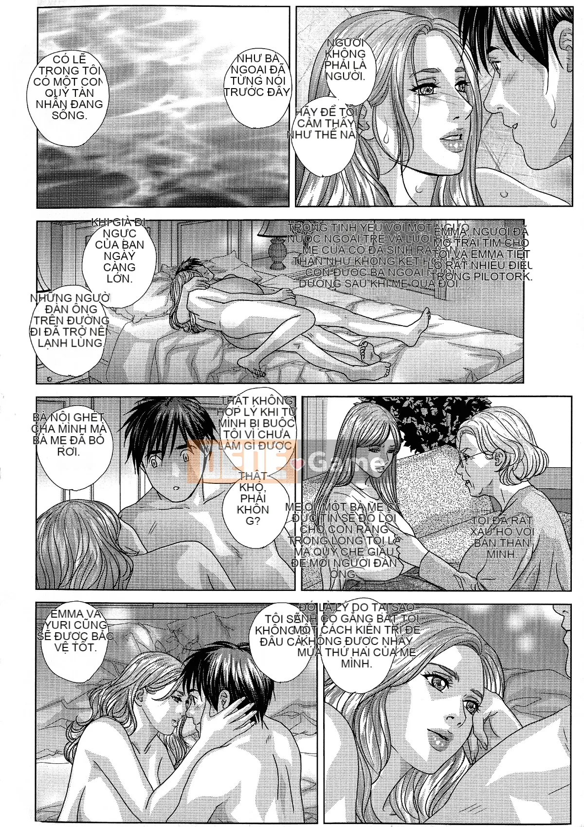 Toru Nishimaki] SIÊU BOOBS --Siêu ngực