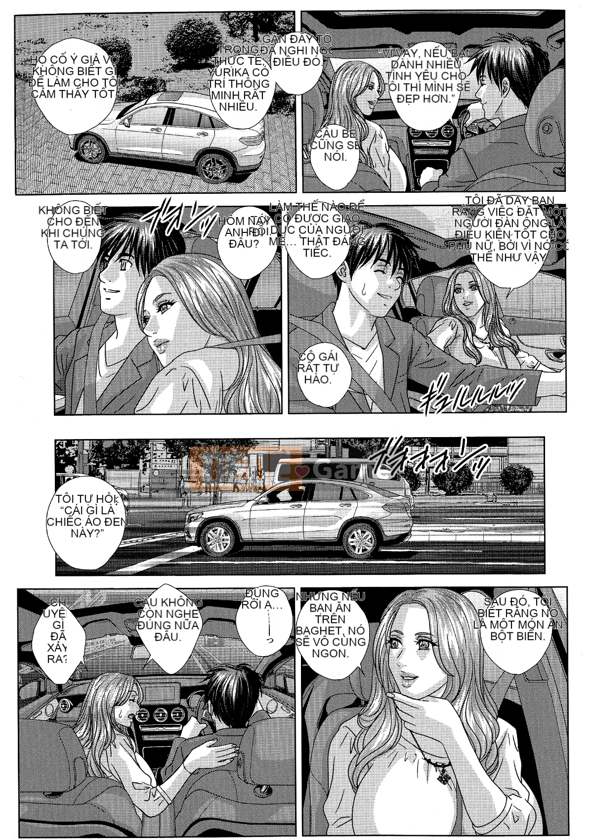 Toru Nishimaki] SIÊU BOOBS --Siêu ngực