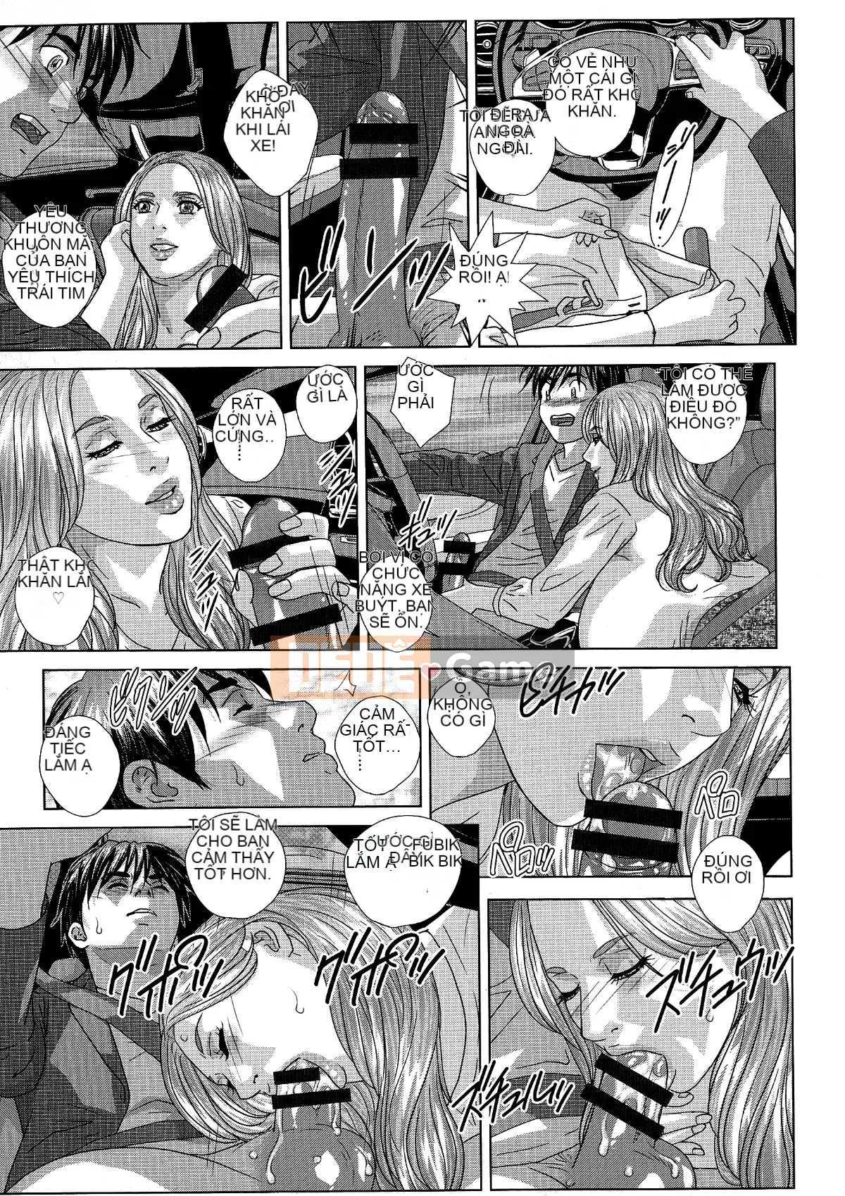 Toru Nishimaki] SIÊU BOOBS --Siêu ngực