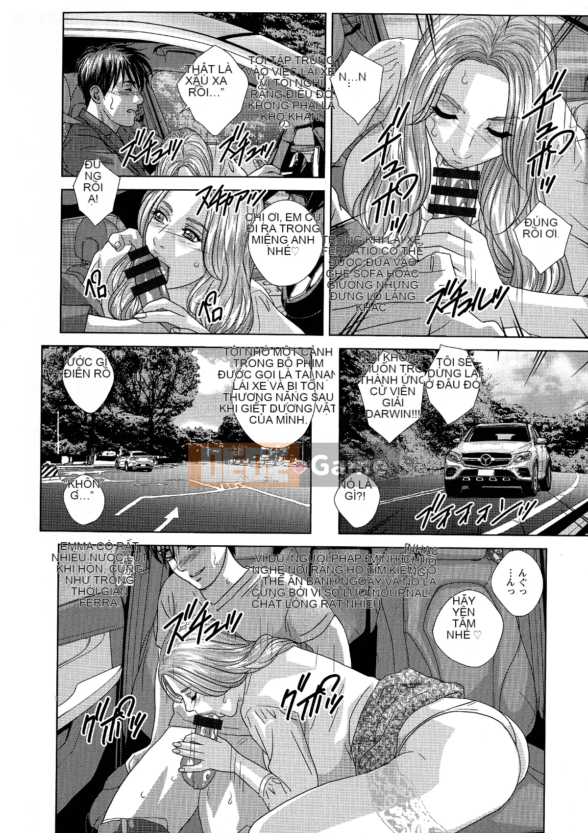 Toru Nishimaki] SIÊU BOOBS --Siêu ngực