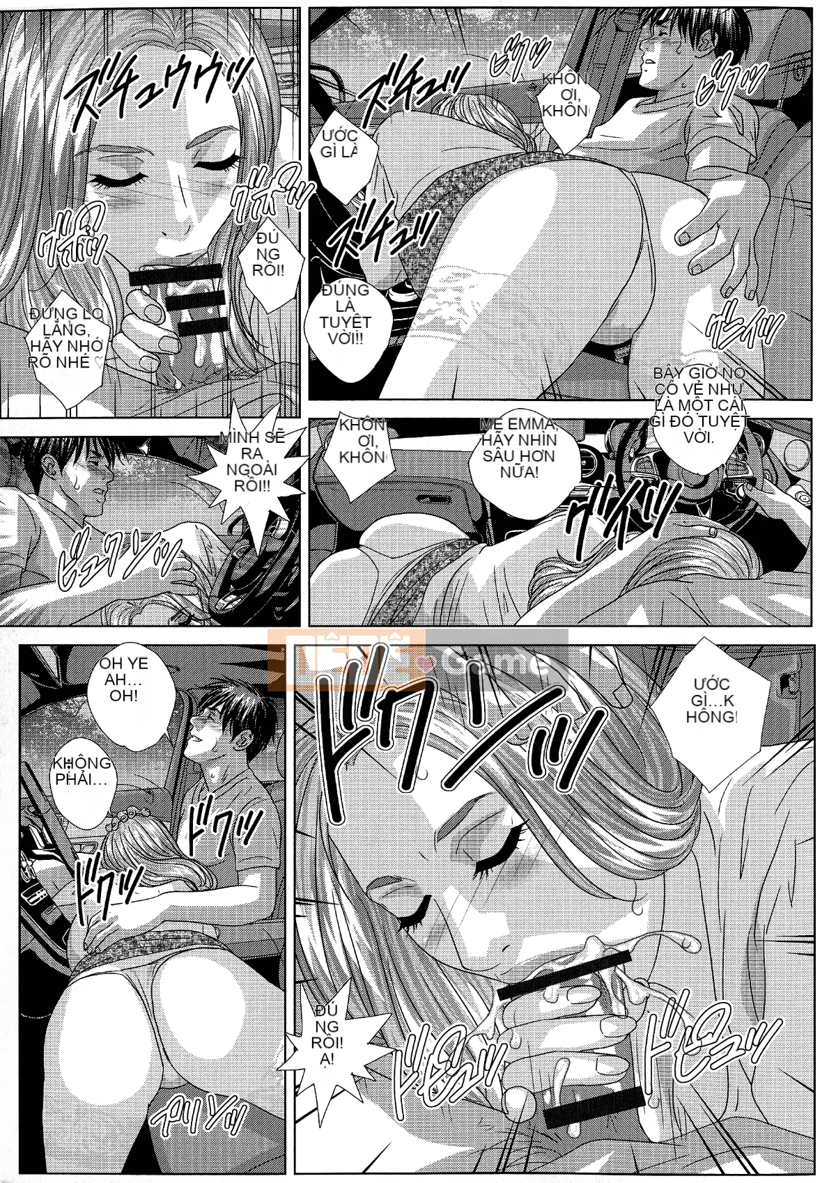 Toru Nishimaki] SIÊU BOOBS --Siêu ngực