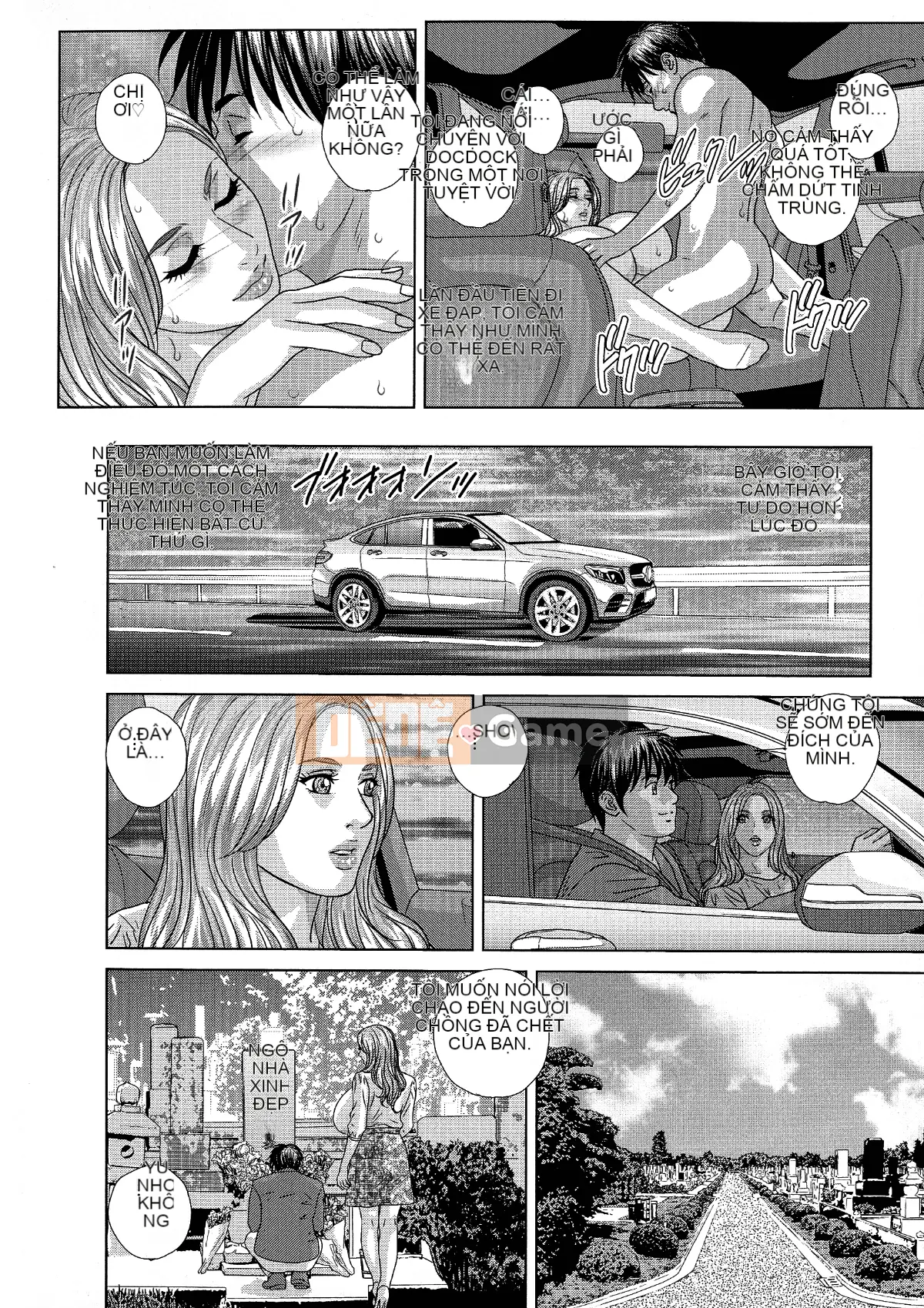 Toru Nishimaki] SIÊU BOOBS --Siêu ngực