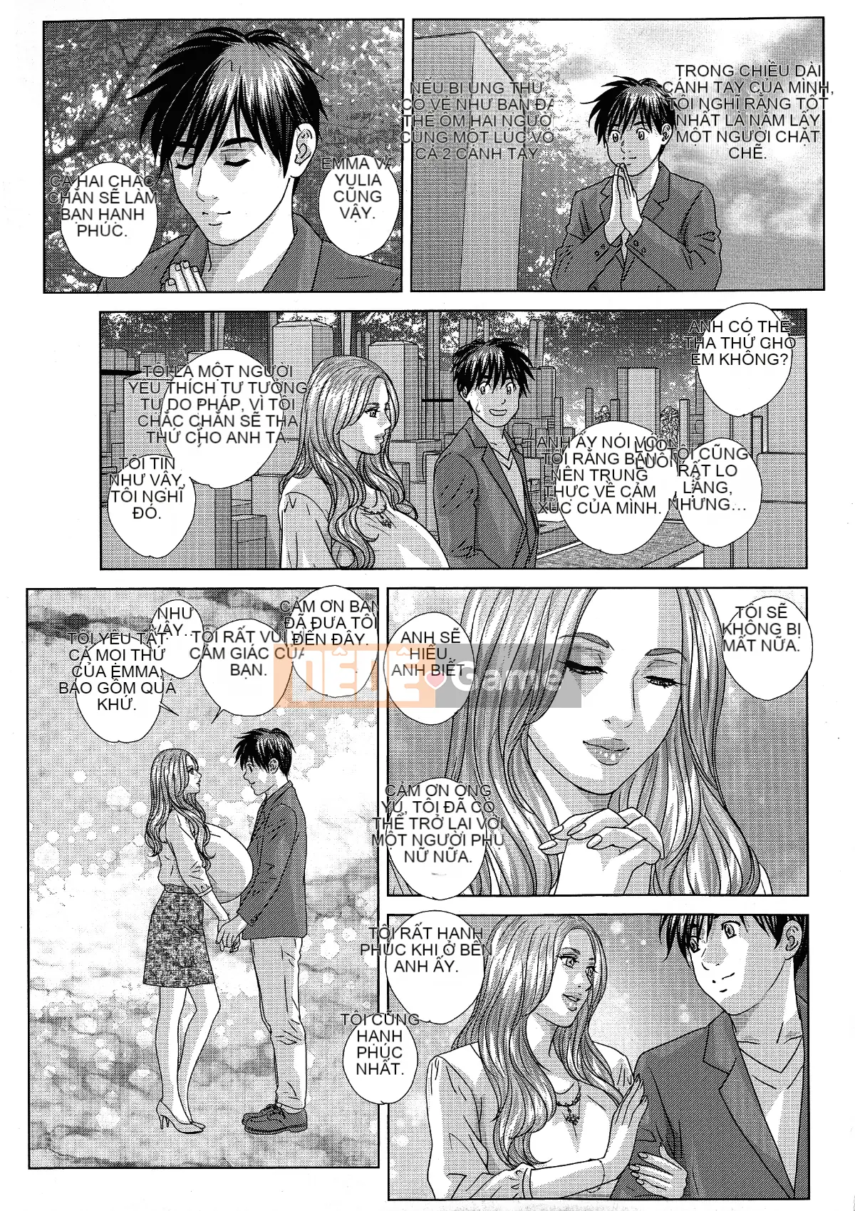 Toru Nishimaki] SIÊU BOOBS --Siêu ngực