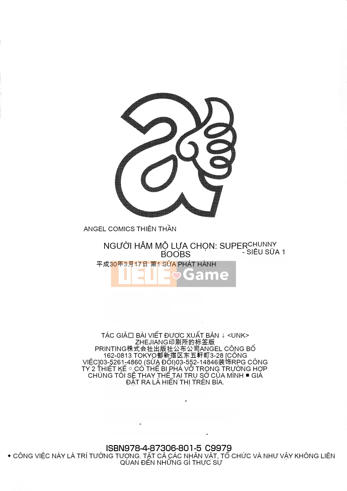 Toru Nishimaki] SIÊU BOOBS --Siêu ngực