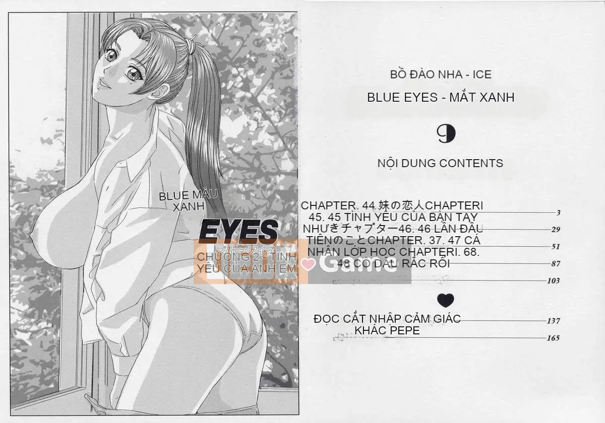 Toru Nishimaki Chương 9